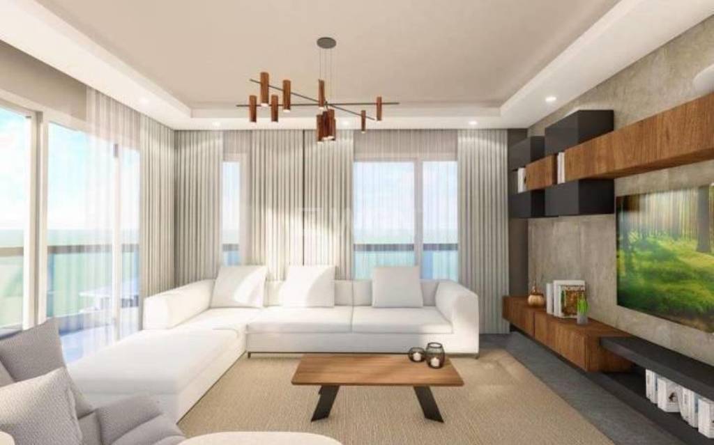 Piękne, nowe apartamenty w Yenibogazici